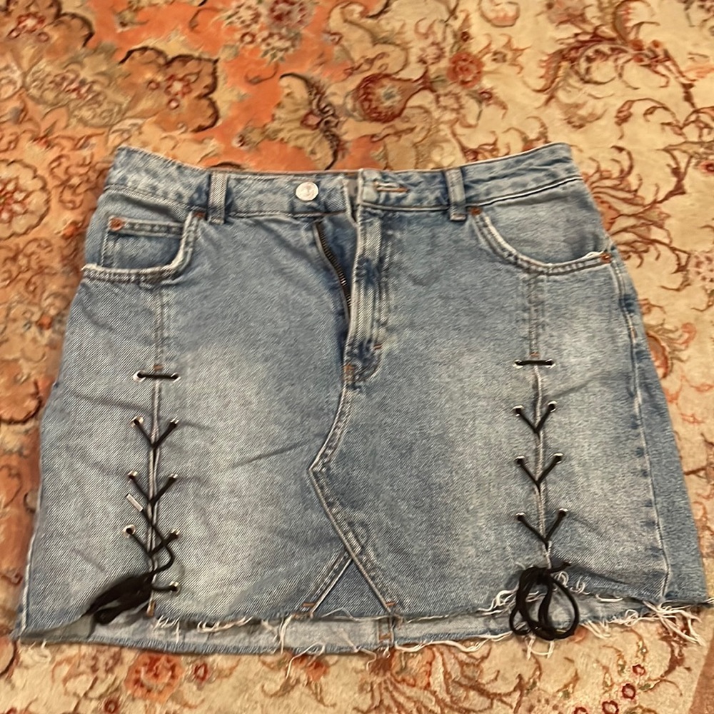 Topshop skirt